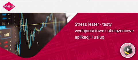 StressTester - testy wydajnościowe i obciążeniowe aplikacji i usług